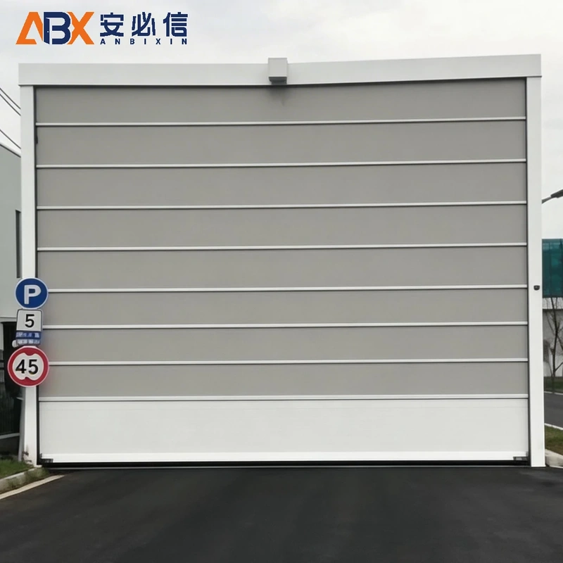 佳木斯市柔性大门