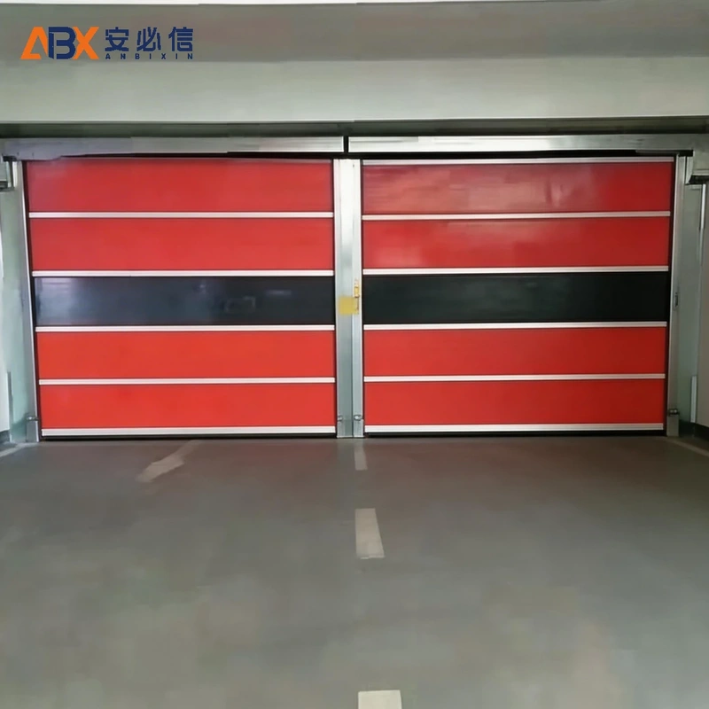 佳木斯市工业快速门