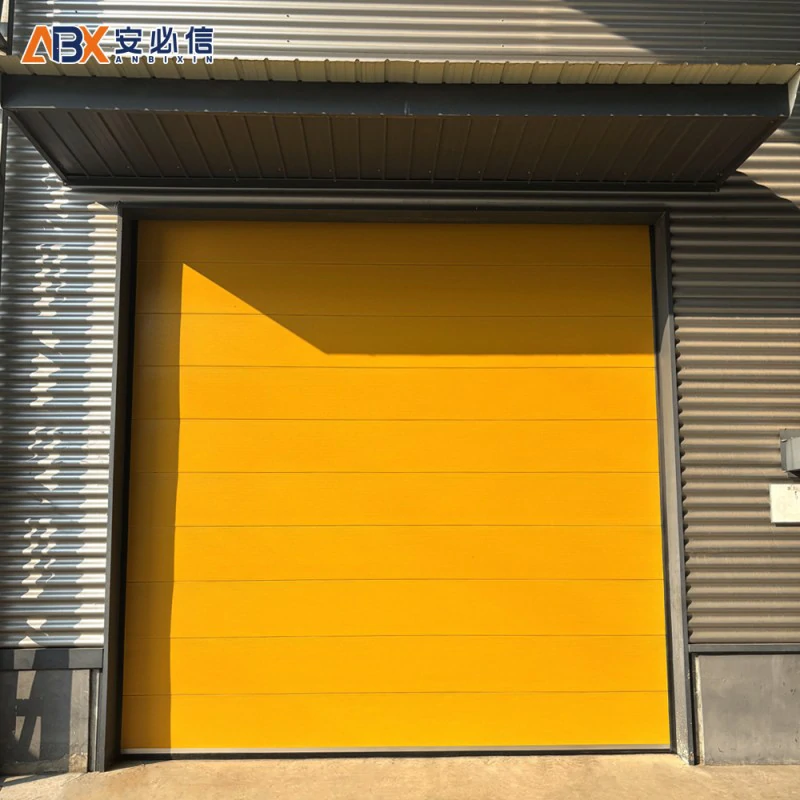 佳木斯市垂直滑升门