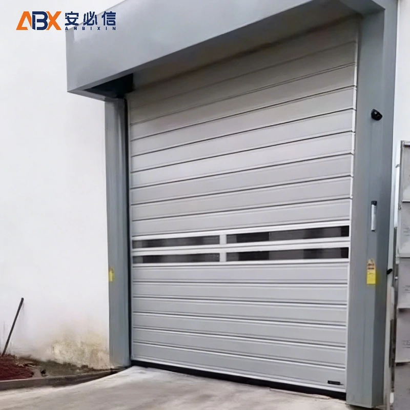 佳木斯市消防快速门