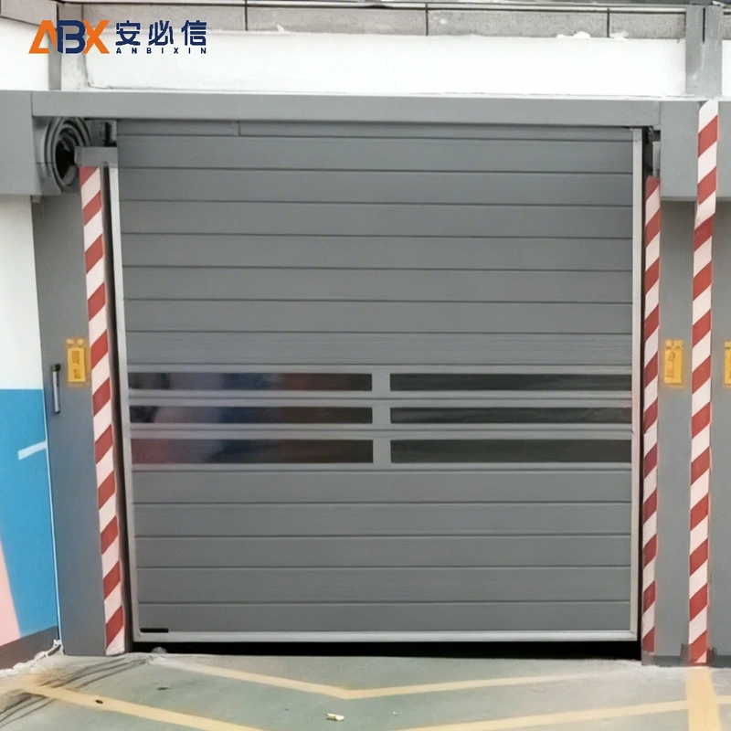 佳木斯市快速卷帘门